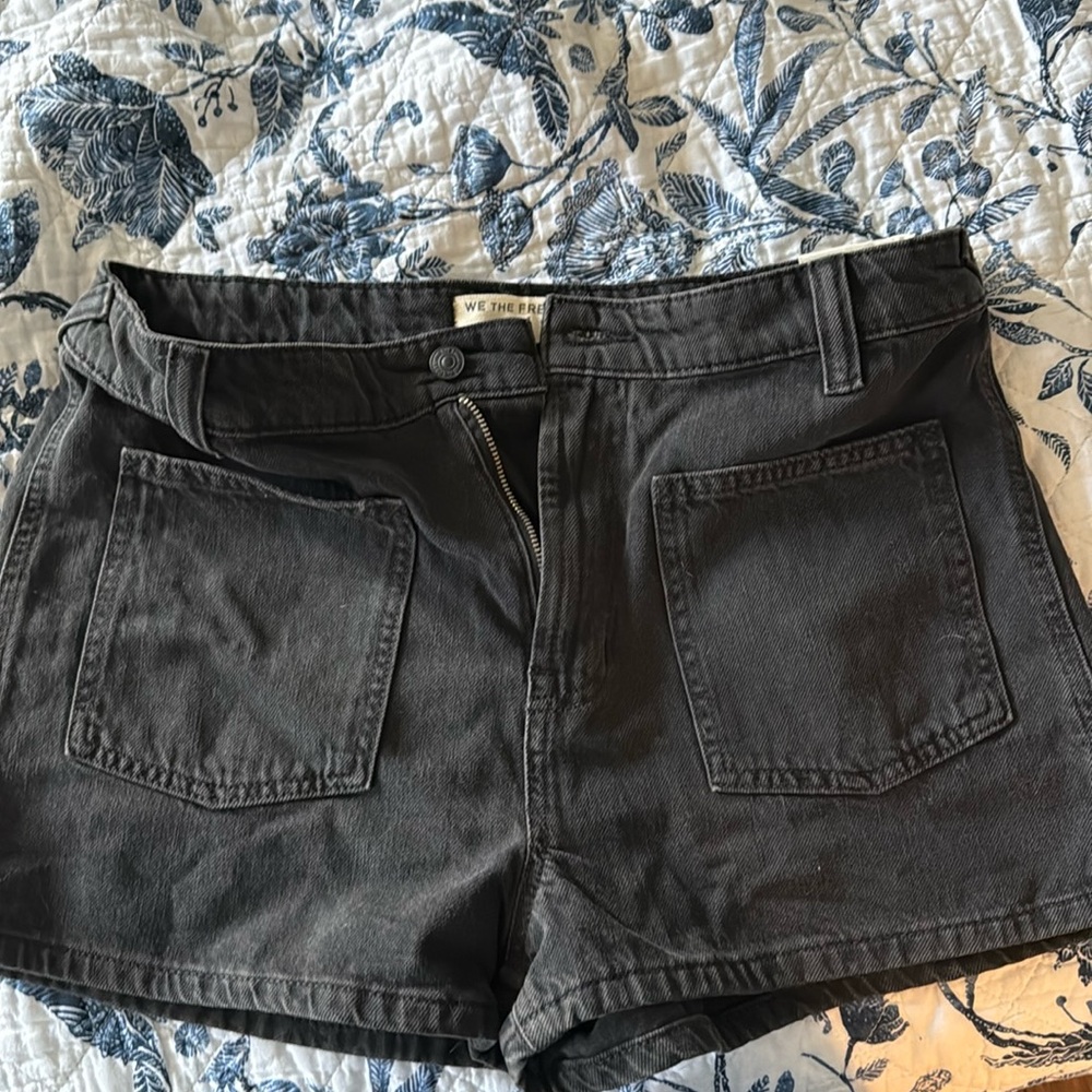 Free people shorts